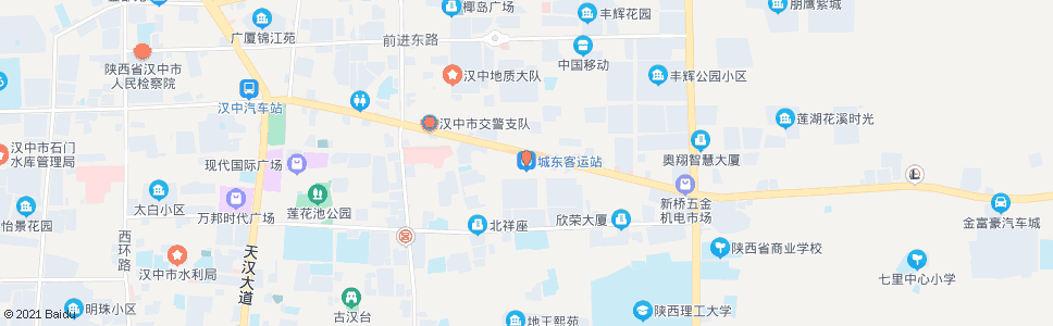 汉中汉中公交公司_公交站地图_汉中公交_妙搜公交查询2024