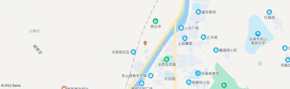 吕梁下水村_公交站地图_吕梁公交_妙搜公交查询2024