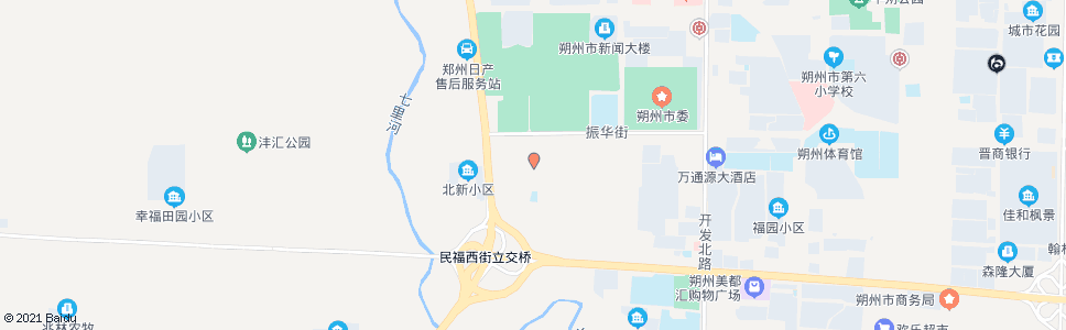 朔州北邢家河村_公交站地图_朔州公交_妙搜公交查询2024