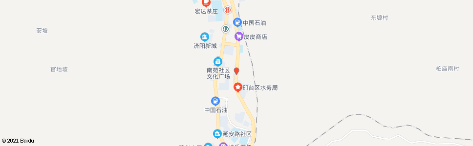 铜川鑫夏小区_公交站地图_铜川公交_妙搜公交查询2024