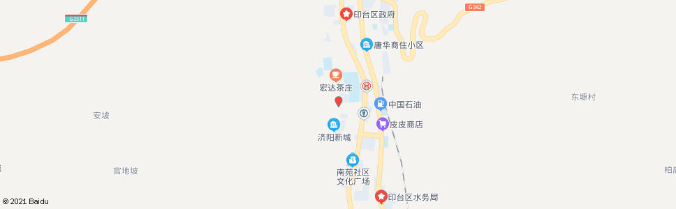 铜川济阳路_公交站地图_铜川公交_妙搜公交查询2024