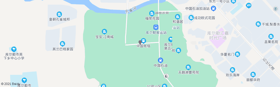 巴音郭楞阳光小区_公交站地图_巴音郭楞公交_妙搜公交查询2024