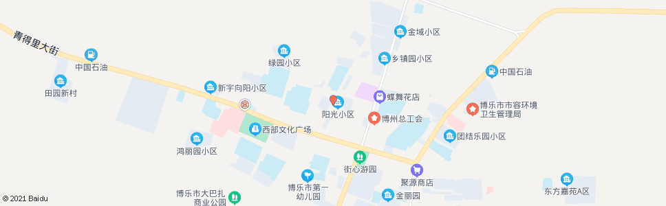 博尔塔拉兴博市场_公交站地图_博尔塔拉公交_妙搜公交查询2024