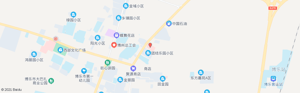 博尔塔拉师医院_公交站地图_博尔塔拉公交_妙搜公交查询2024