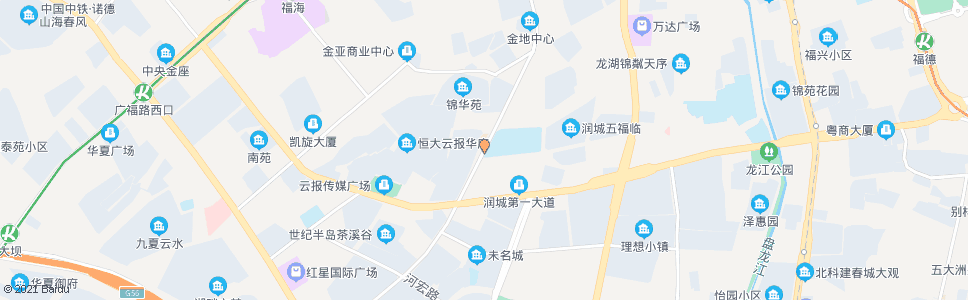 昆明前卫西路中段_公交站地图_昆明公交_妙搜公交查询2024