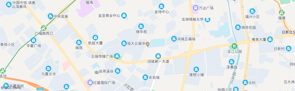 昆明前卫西路南口_公交站地图_昆明公交_妙搜公交查询2024