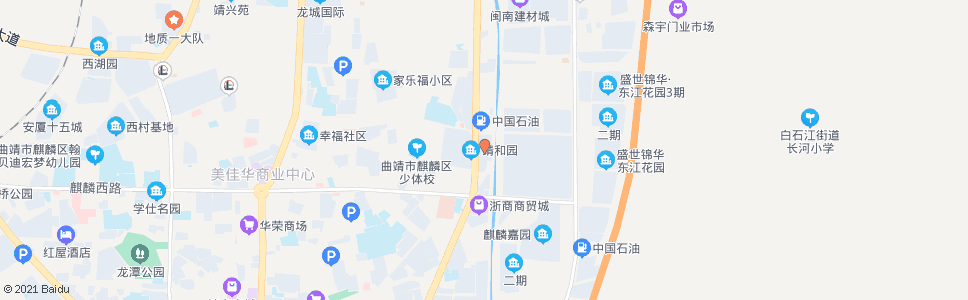 曲靖铁路小区_公交站地图_曲靖公交_妙搜公交查询2024