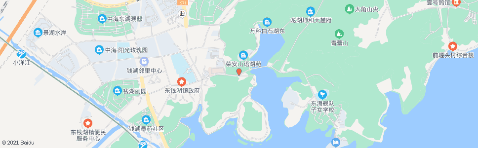 宁波殷家湾_公交站地图_宁波公交_妙搜公交查询2024