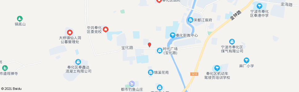 宁波正明村_公交站地图_宁波公交_妙搜公交查询2025