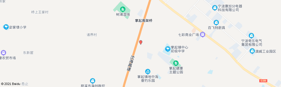 宁波戴家(广元路)_公交站地图_宁波公交_妙搜公交查询2024