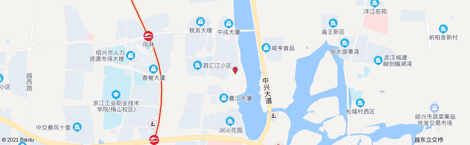 绍兴镜湖小学_公交站地图_绍兴公交_妙搜公交查询2025