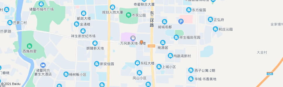 绍兴城市之星(越兴中学)_公交站地图_绍兴公交_妙搜公交查询2024