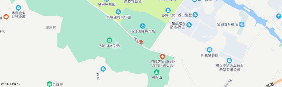 绍兴柯桥区福利中心_公交站地图_绍兴公交_妙搜公交查询2024