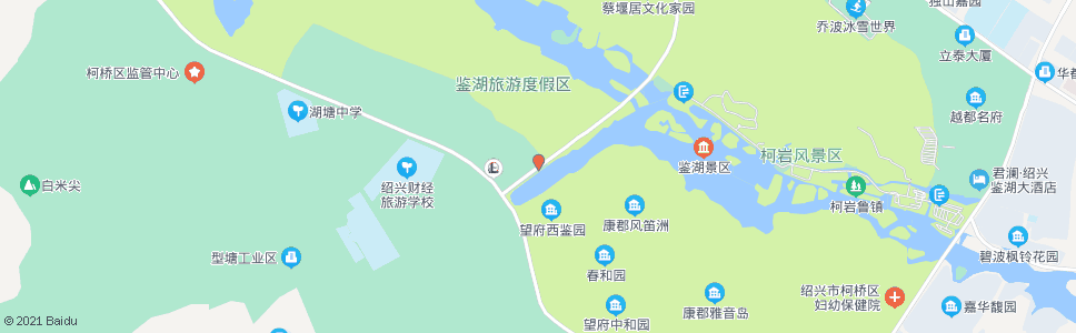 绍兴蓬山路口_公交站地图_绍兴公交_妙搜公交查询2025