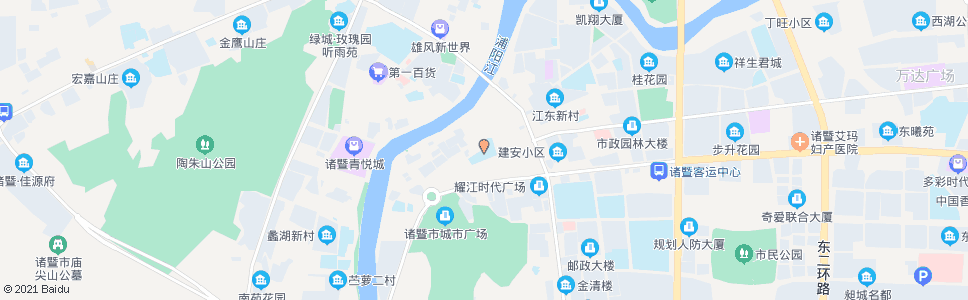 绍兴滨江小学_公交站地图_绍兴公交_妙搜公交查询2025