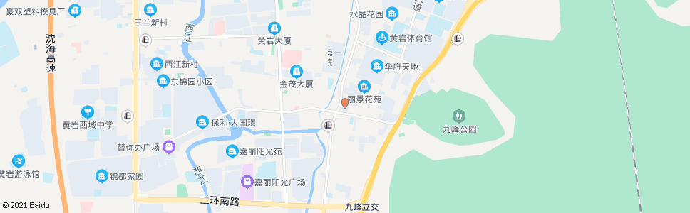 台州格林大酒店_公交站地图_台州公交_妙搜公交查询2024