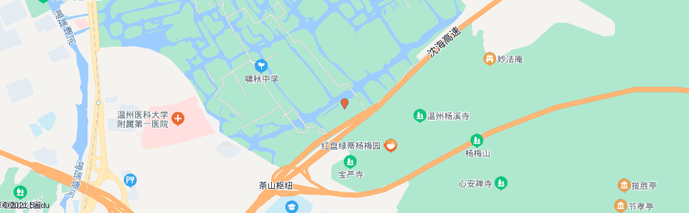 温州樟岙新村_公交站地图_温州公交_妙搜公交查询2024